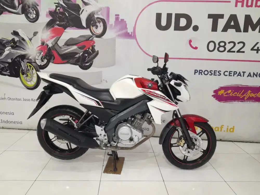 YAMAHA VIXION KS 2013 JADUL