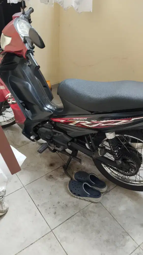 YAMAHA Vega ZR 2009 ( ss lengkap )