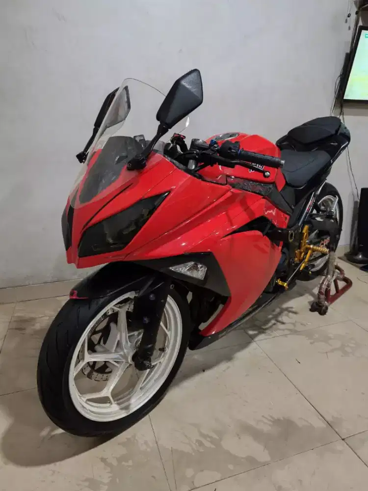 Kawasaki ninja 250 2013