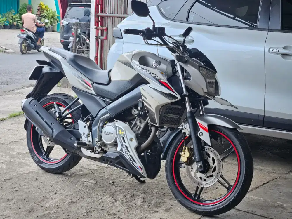 Yamaha Vixion 2014