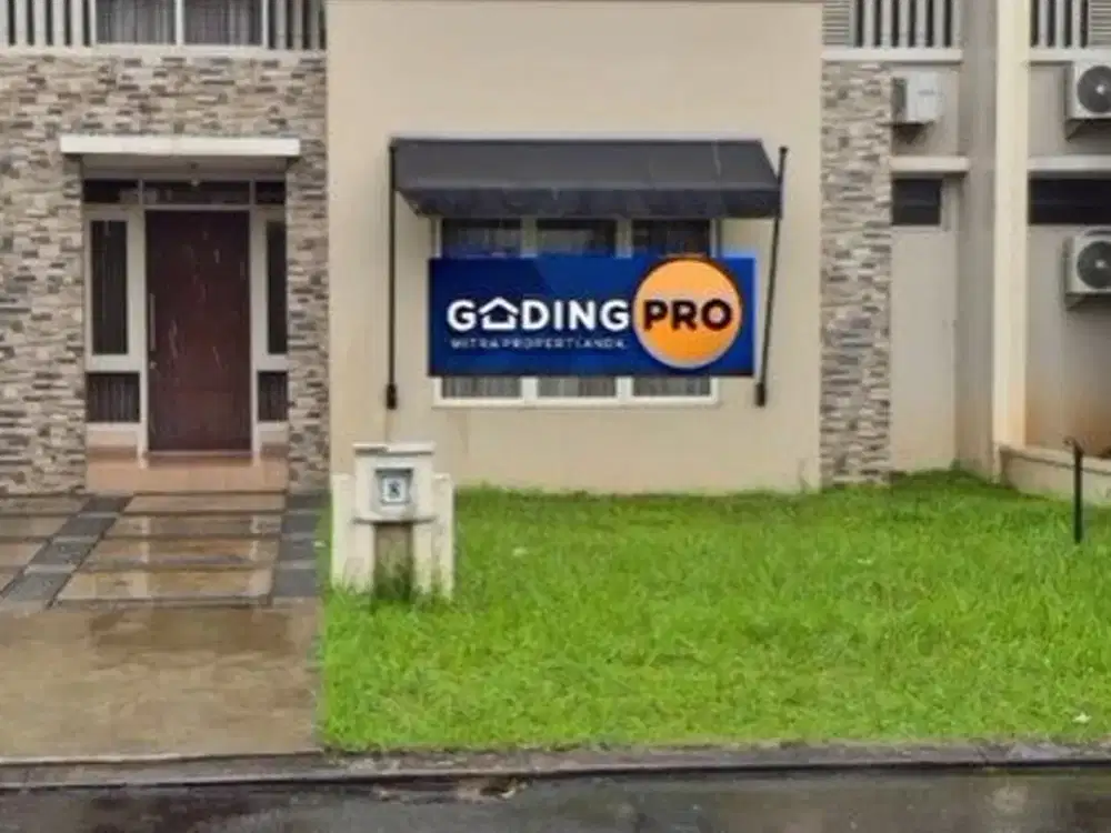 Dijual Rumah 2 Lantai Semi Furnished Di Cluster Helios Suvarna Sutera Cikupa Tangerang