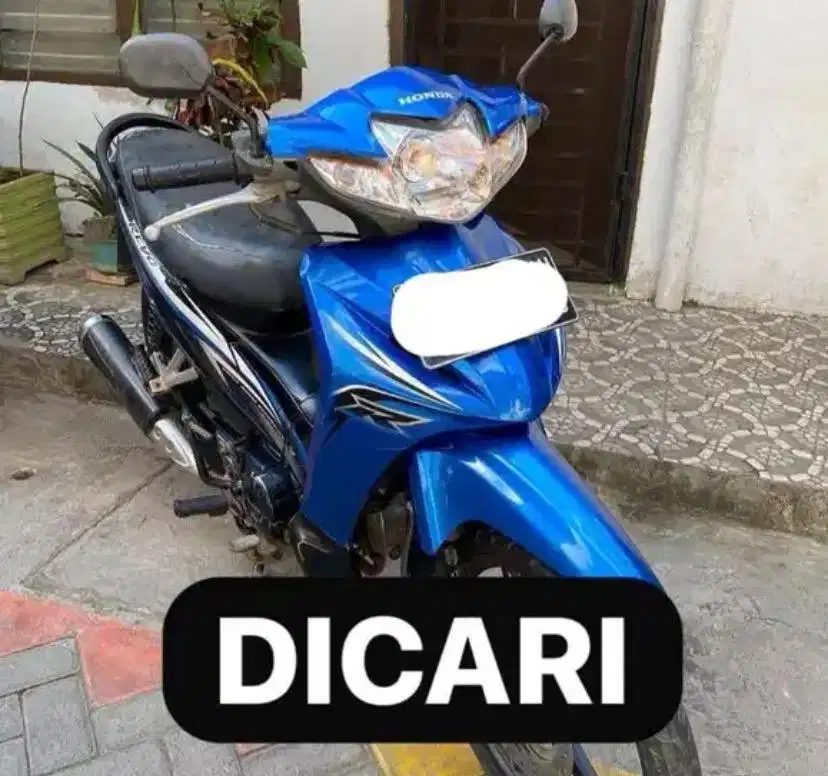 Di Cari Honda Revo R Tahun 2013 K Bwh Revo R 2011 Revo R 2012 Revo DX