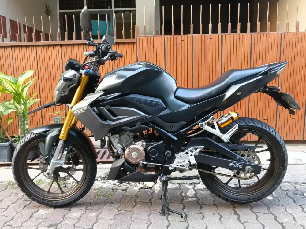 Honda New CB150R SE 2022/2023 Gress istimewa Pajak On Panjang