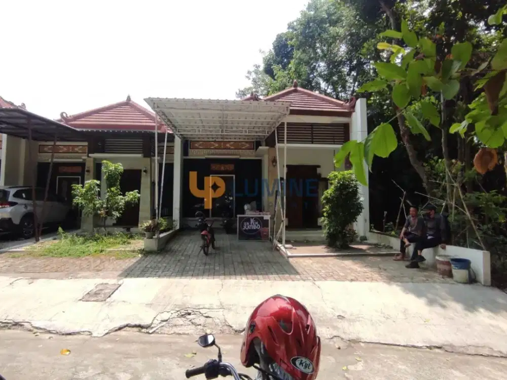 Rumah Siap Huni Dekat Candi Plaosan, Harga Terjangkau Lokasi Strategis