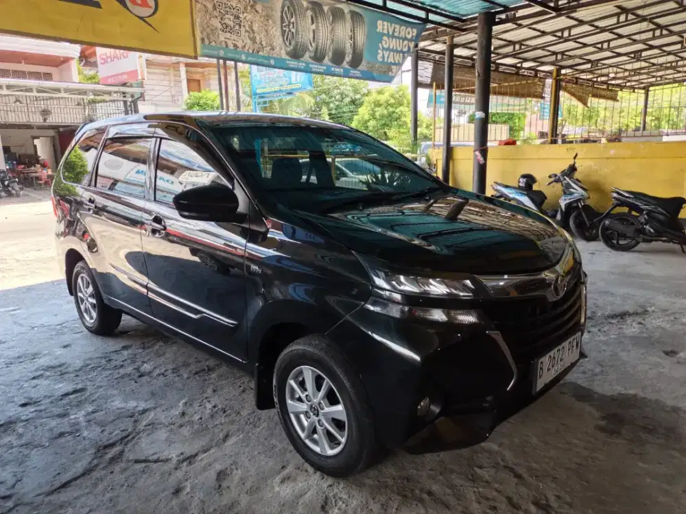 Toyota Avanza 1,3 G MT