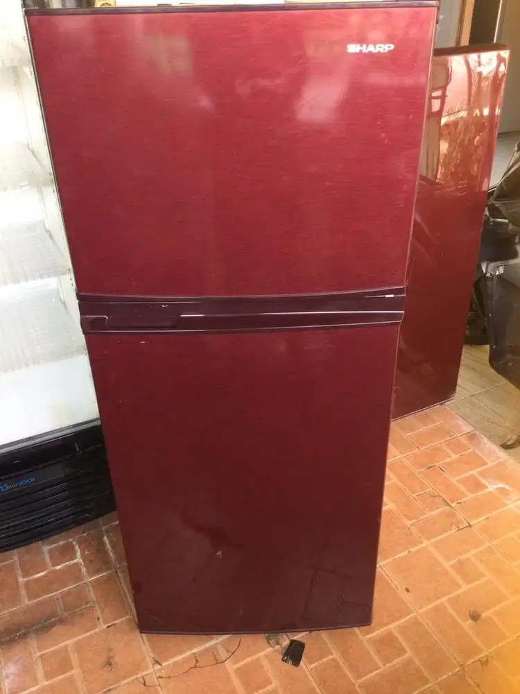Kulkas 2 Pintu Merk SAHRP