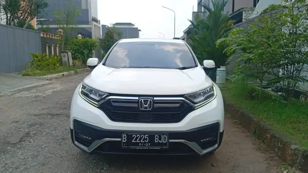 Honda CRV prestige for sale