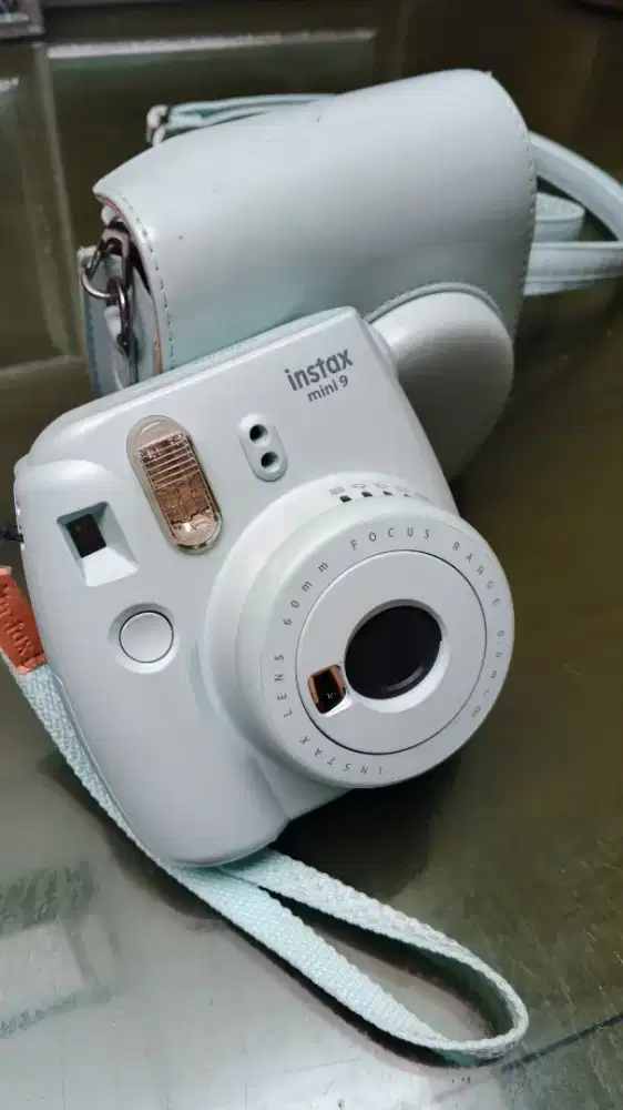 Fujifilm Instax Mini 9 | Kamera Polaroid