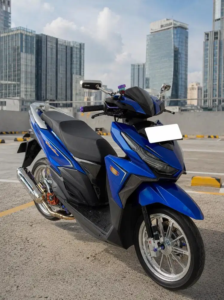 Vario Led Old 2015 Modification