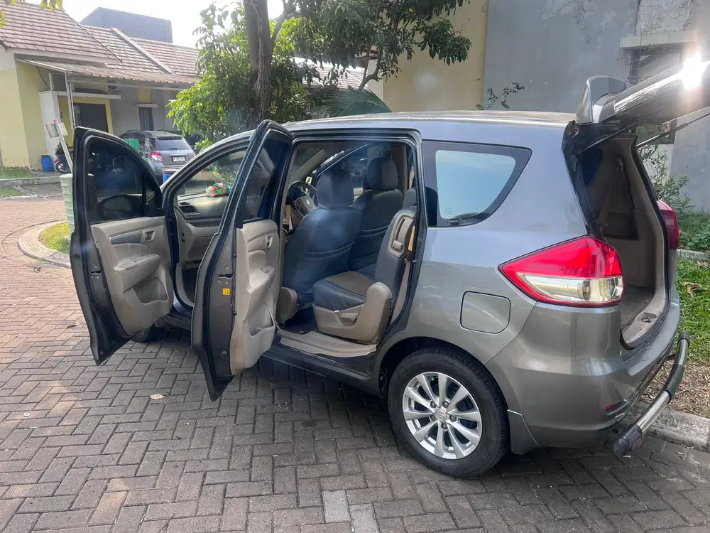 Suzuki Ertiga 2013 Bensin
