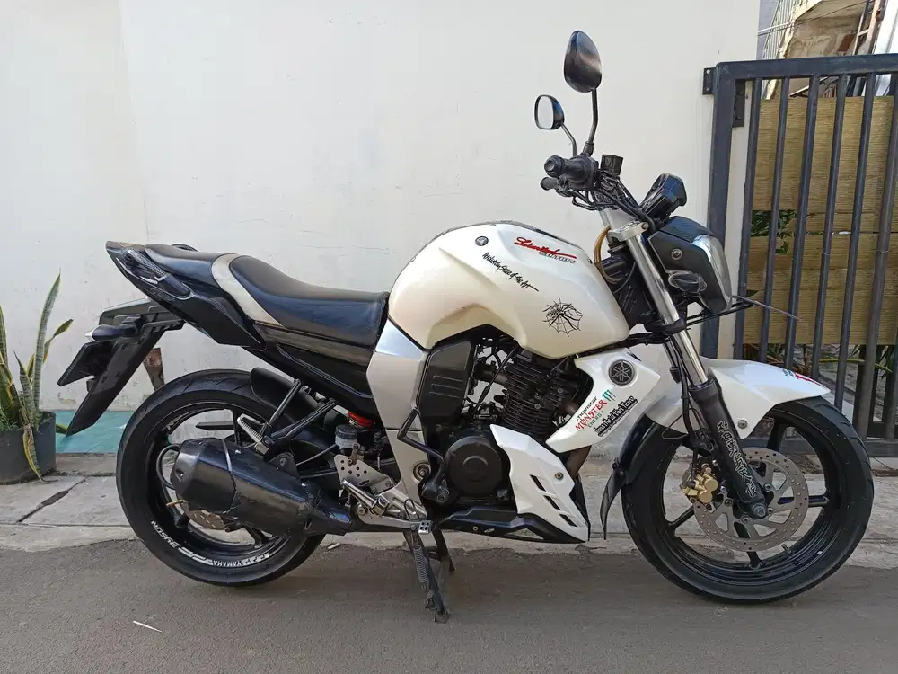 Yamaha byson karbu 2011 pajak hidup