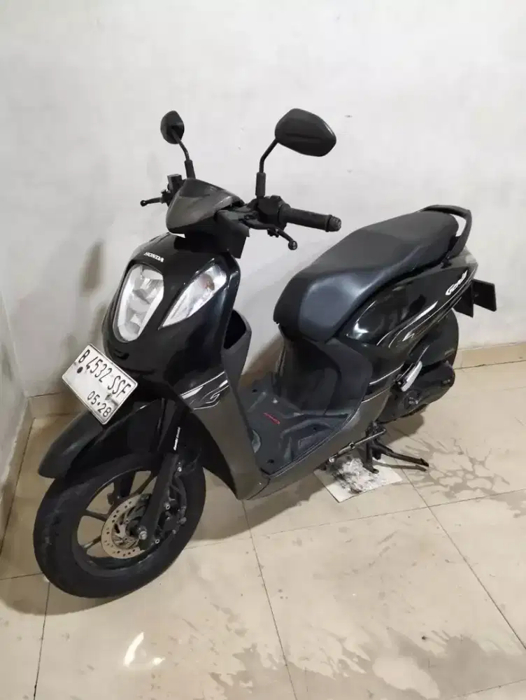 Honda Genio 2023