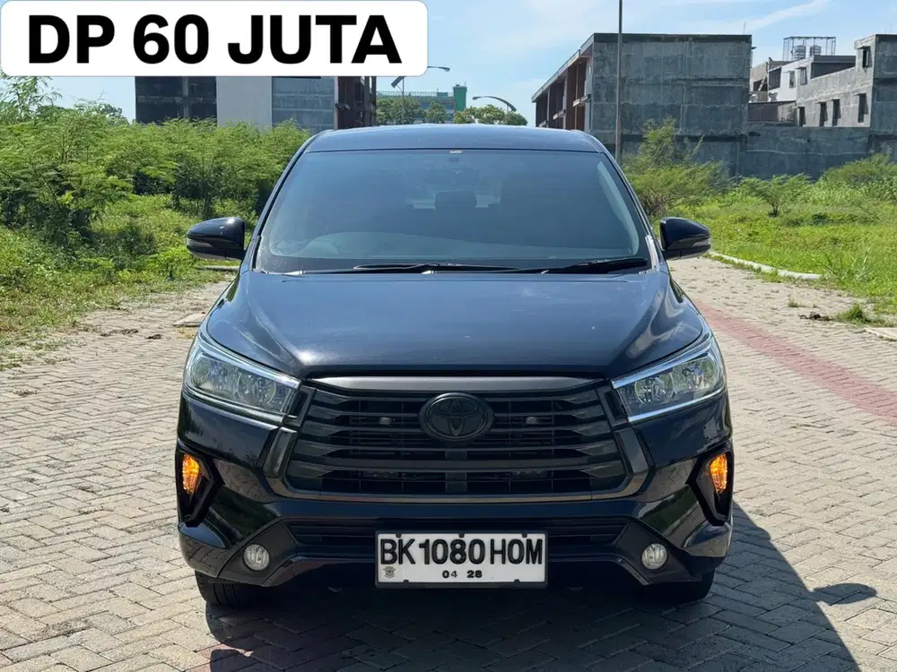 Innova Reborn G diesel AT 2023