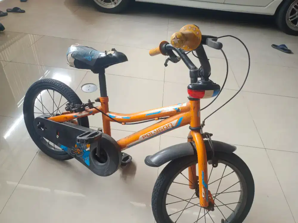 Sepeda Polygon Anak (second)