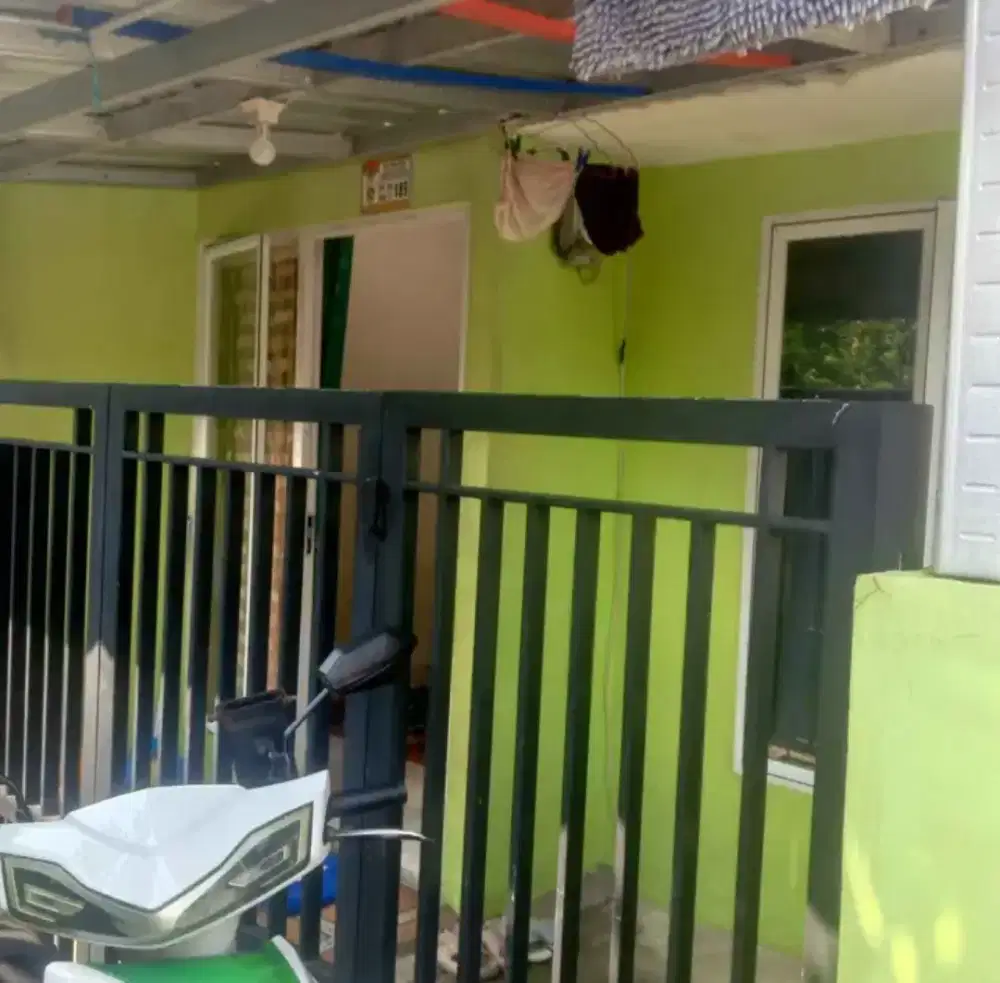 Rumah Siap Huni Di Kp Panjang Citayam