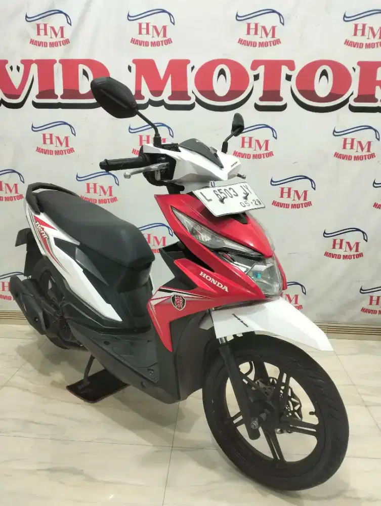 BEAT ECO, Pajak BARU, Mulus, Mesin Alus, Lengkap, Bs TukarTambh