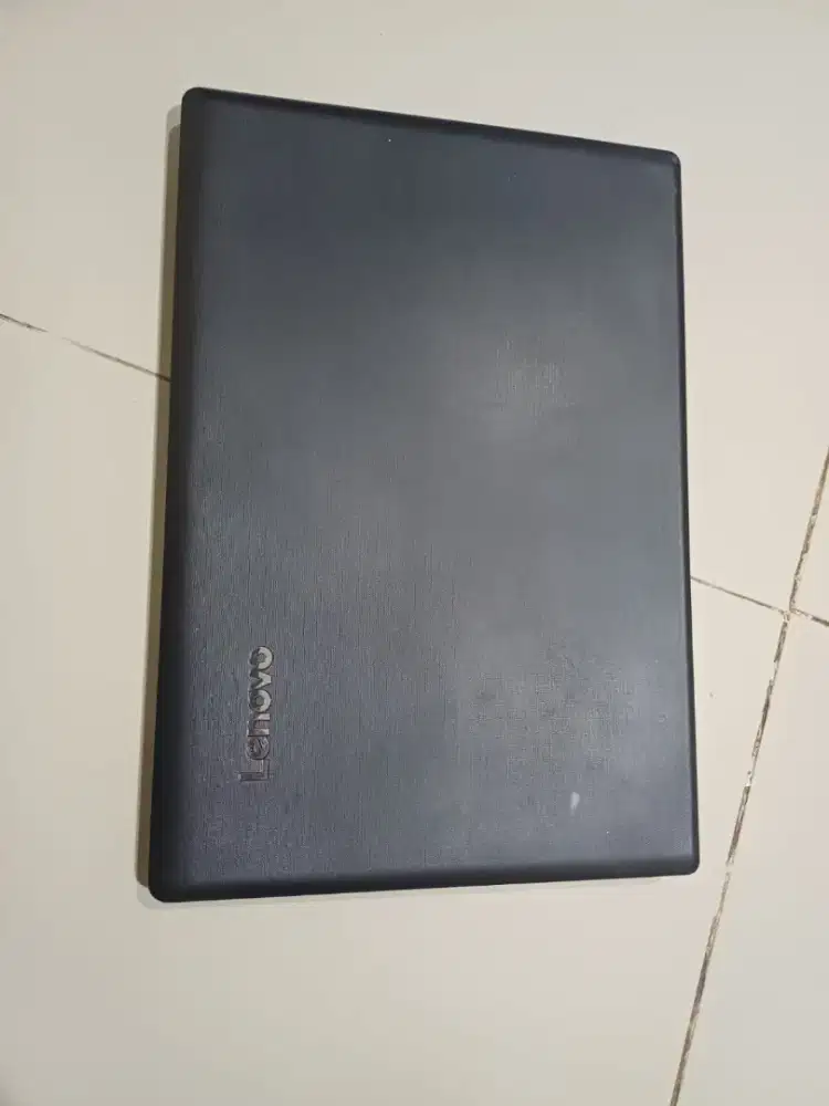 Jual laptop lenovo 110 151 BR.ram 4/ssd 128 gb