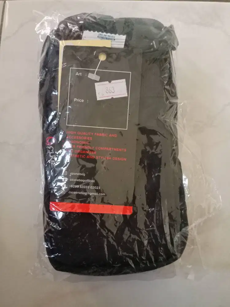 TAS SELEMPANG SMARTPHONE OZONE