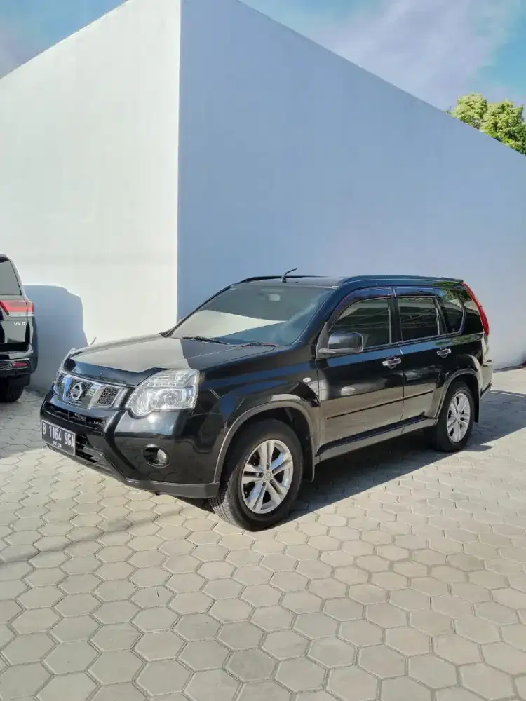 Xtrail 2.0 Manual 6-speed Limited Edition