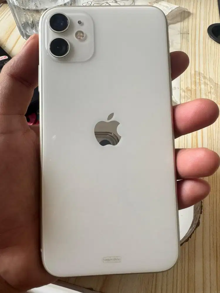 IPHONE 11 64 GB IBOX WHITE