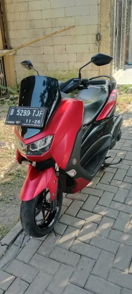 Nmax connected 2021(kunci keyles)