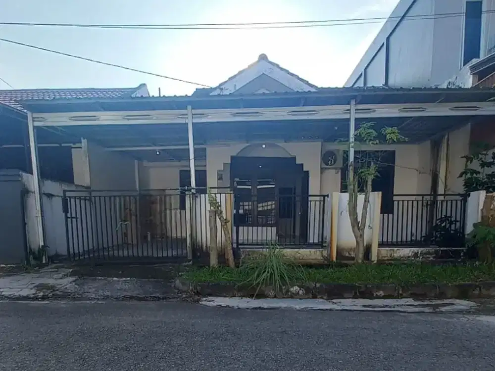 DISEWAKAN RUMAH DI BALIKPAPAN BARU BB – DN