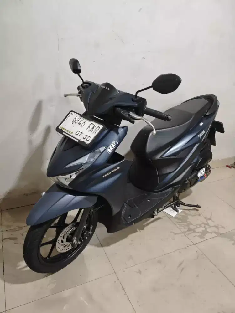 Honda beat deluxe 2025