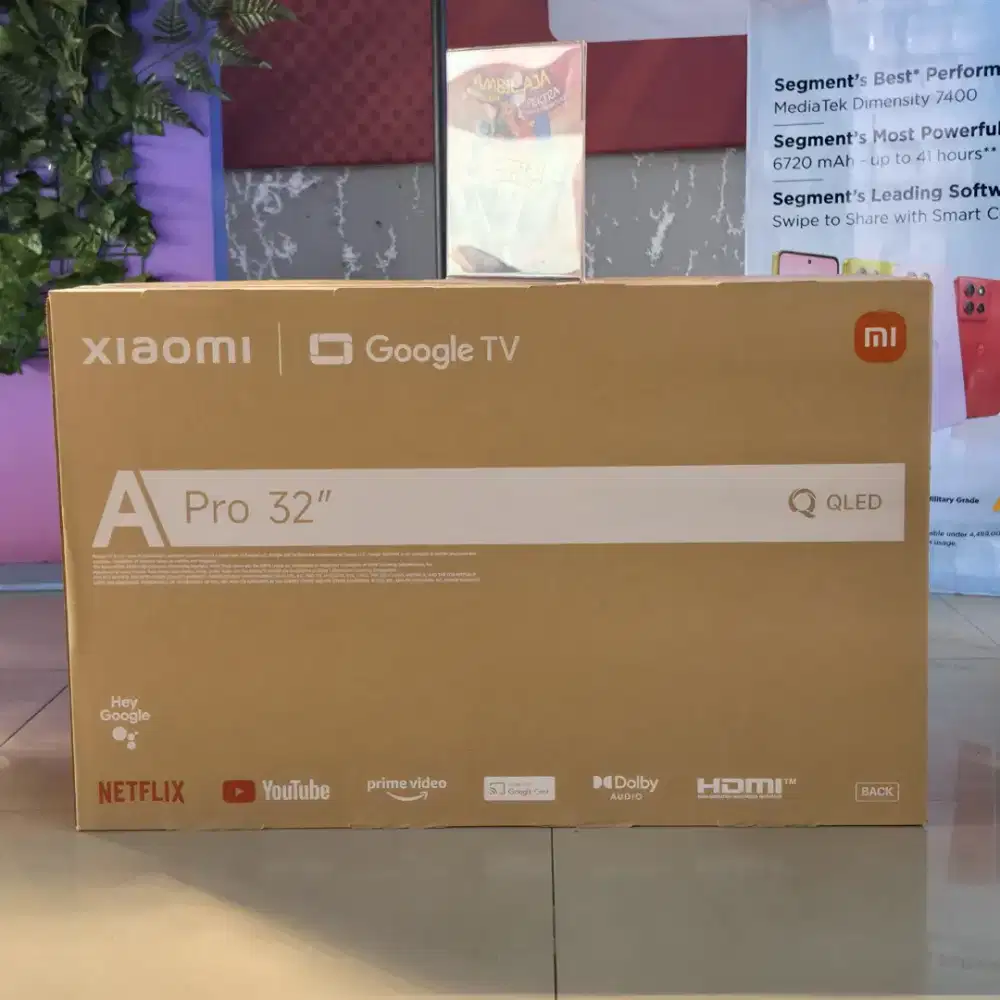 Xiaomi Gtv A Pro 32 inch
