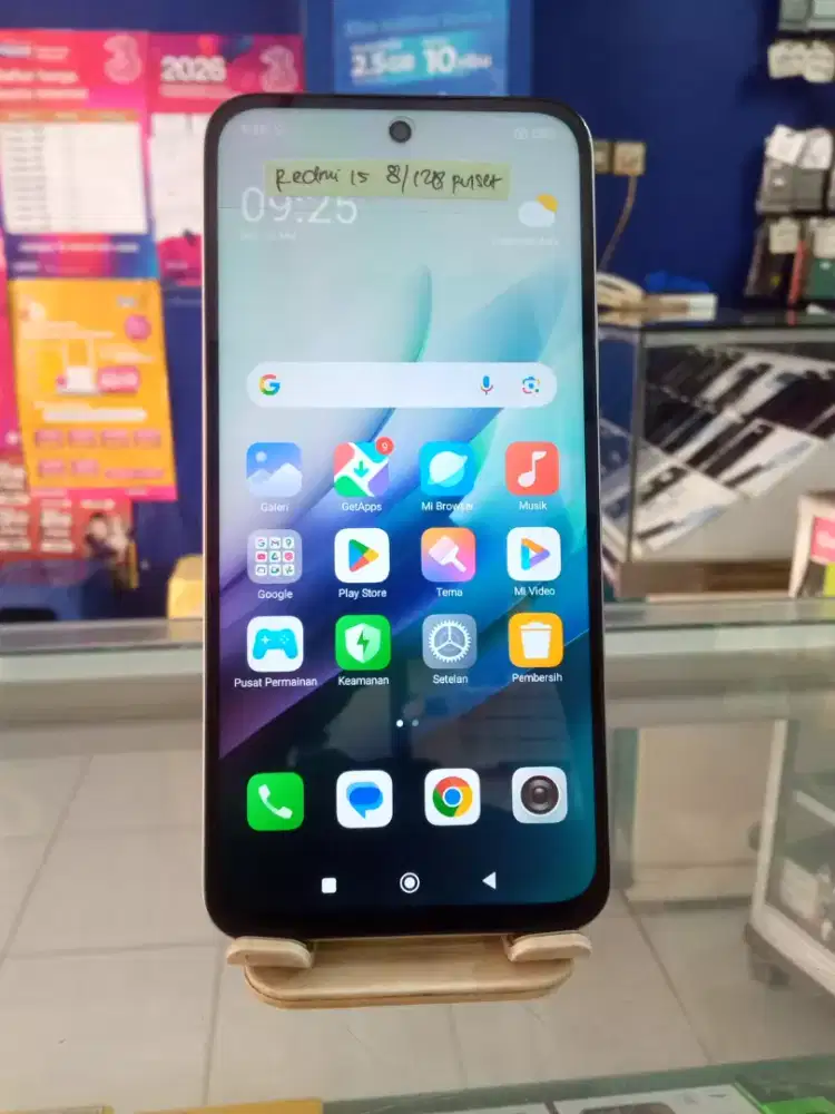 HP Redmi 15 8/128