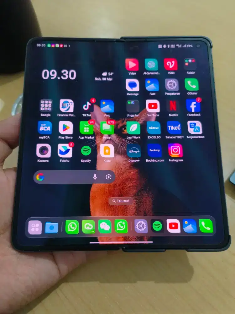 Jual cepat N5 fold