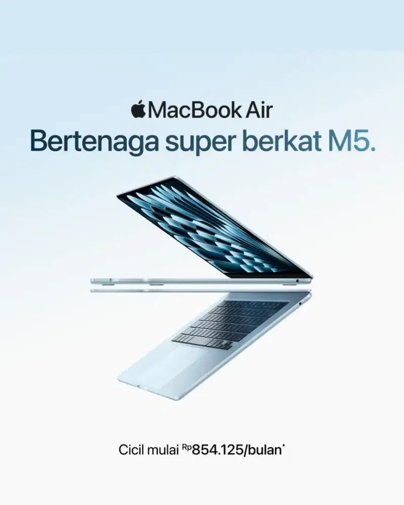 Apple Macbook Air M5