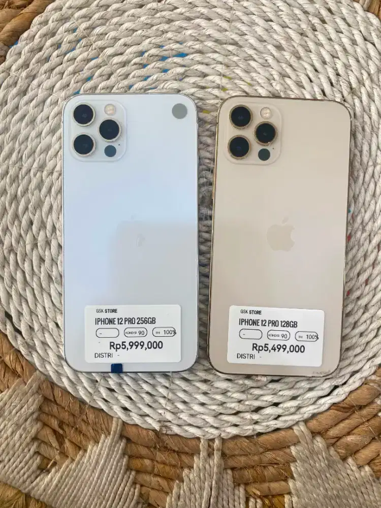 iPhone 12Pro bisa dicicil