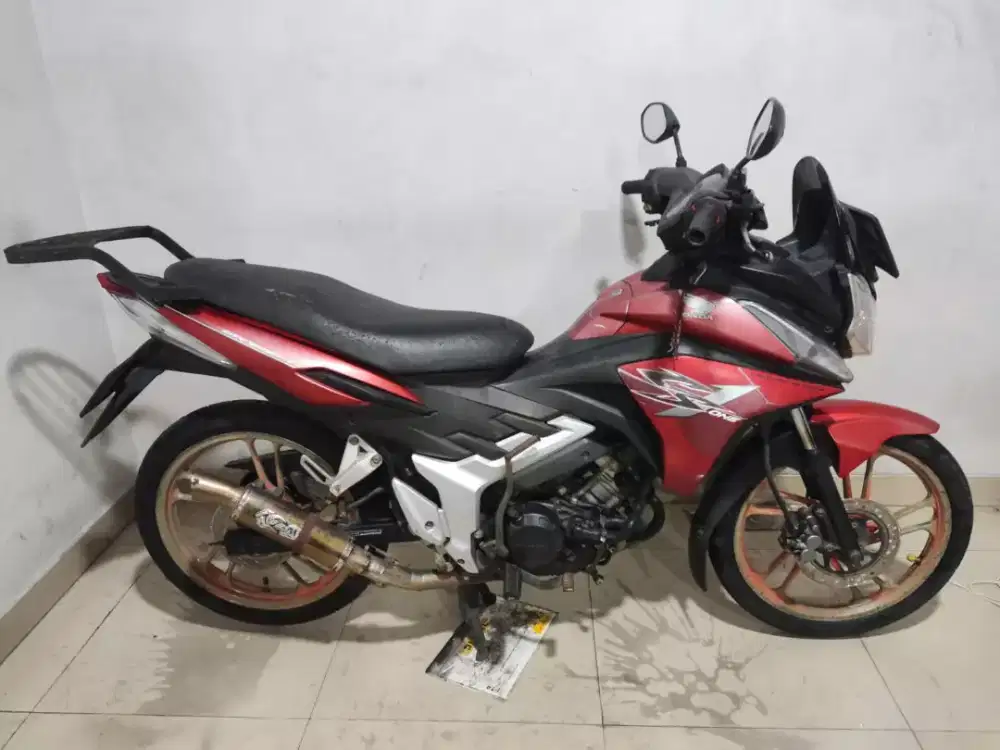 Honda CS one 2008