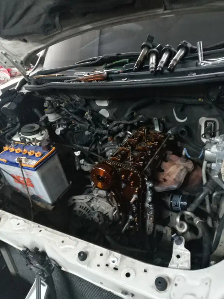 Timor DOHC 1999 Bensin