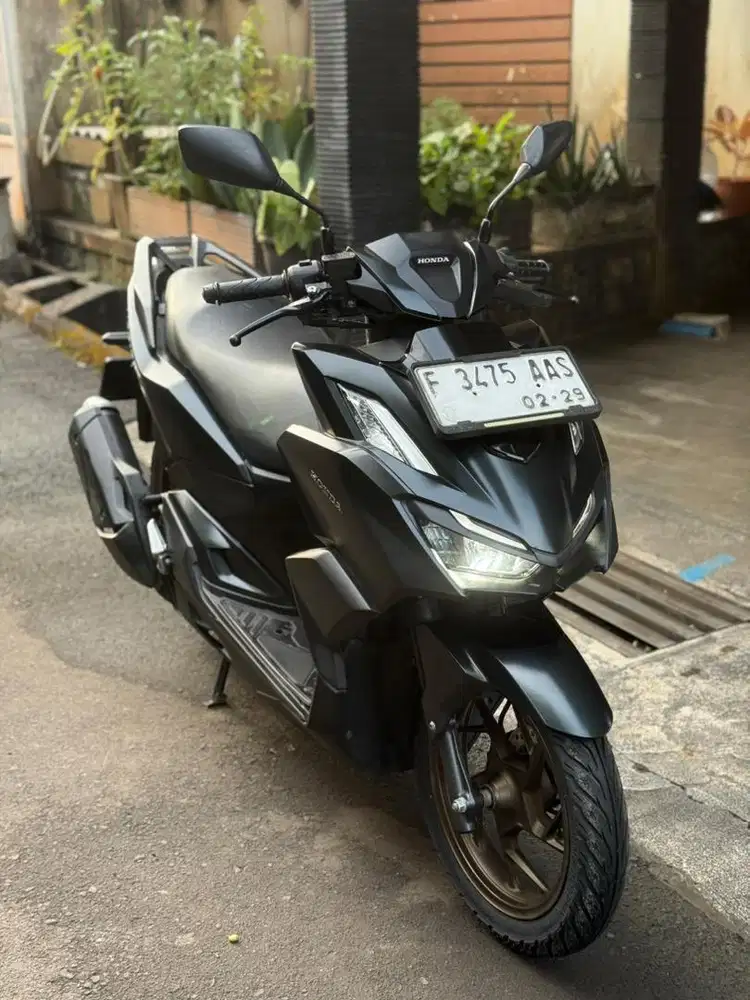 Honda Vario 160 CBS ISS Thn 2024 F Kota Mulus