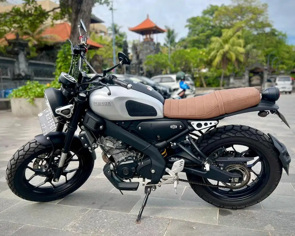 Yamaha XSR 155 2022