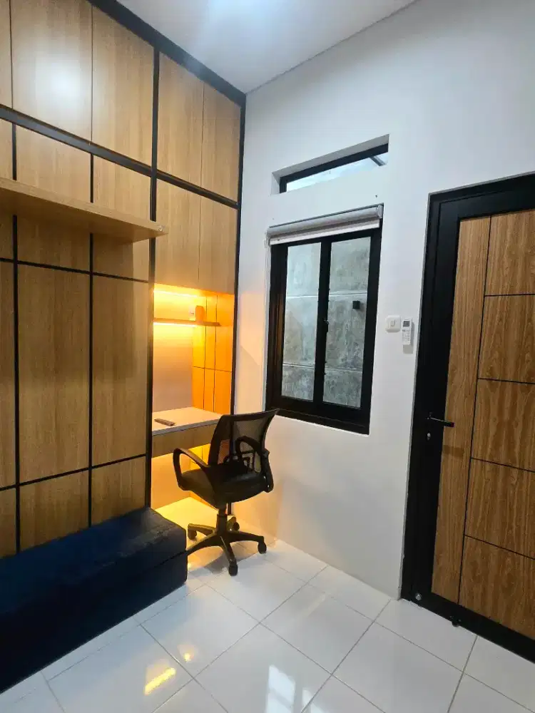 Kost Exclusive Gress Aesthetic ring 2 undip