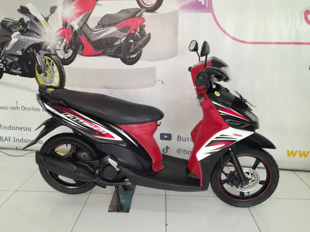 YAMAHA MIO GT FI 2014
