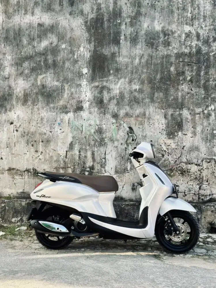 Yamaha Grand Filanno 2024
