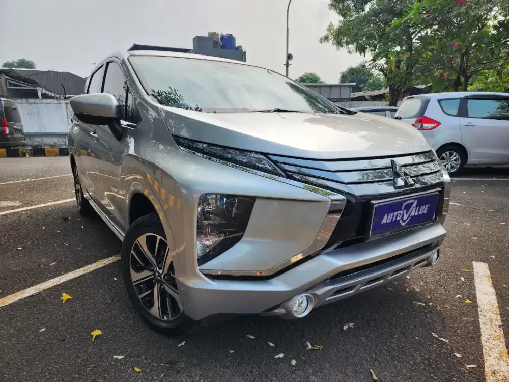 Mitsubishi Xpander Sport AT 2018 Low Kilometer 52 rban Istimewa
