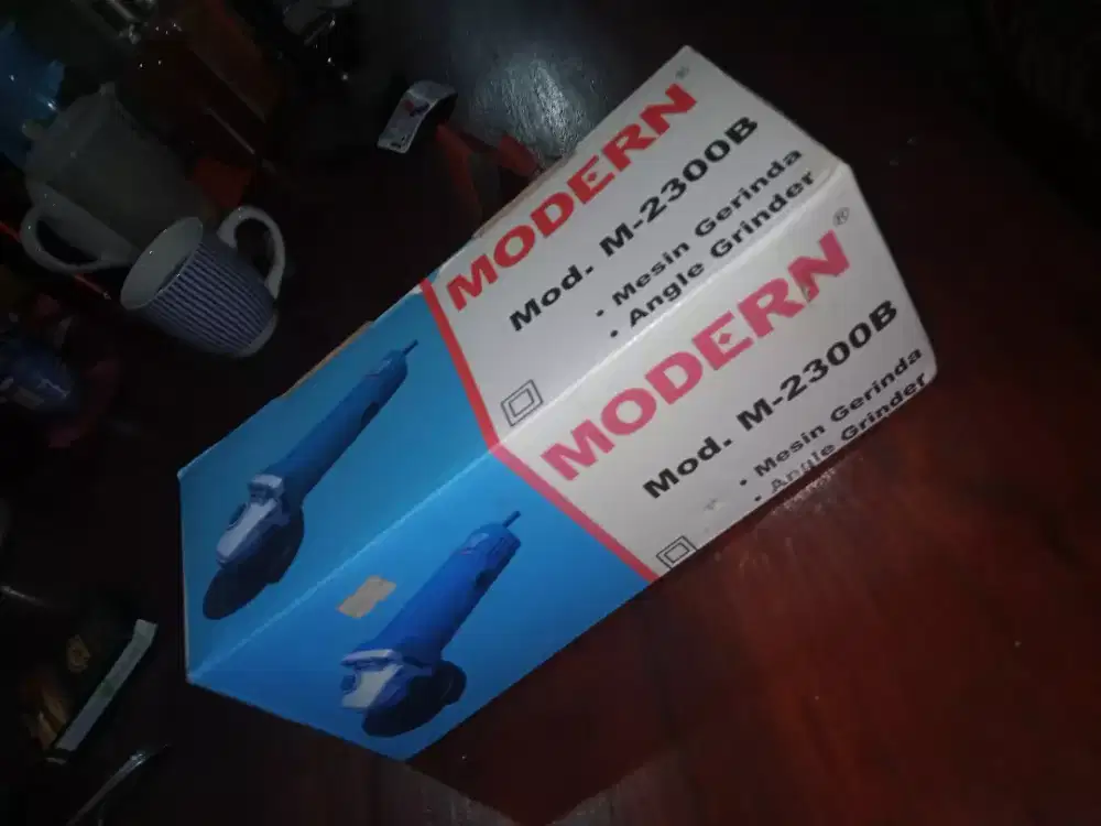 Mesin gerinda tangan Modern M-2300B Baru