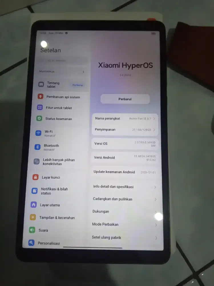 Redmi pad SE 8.7 fullset