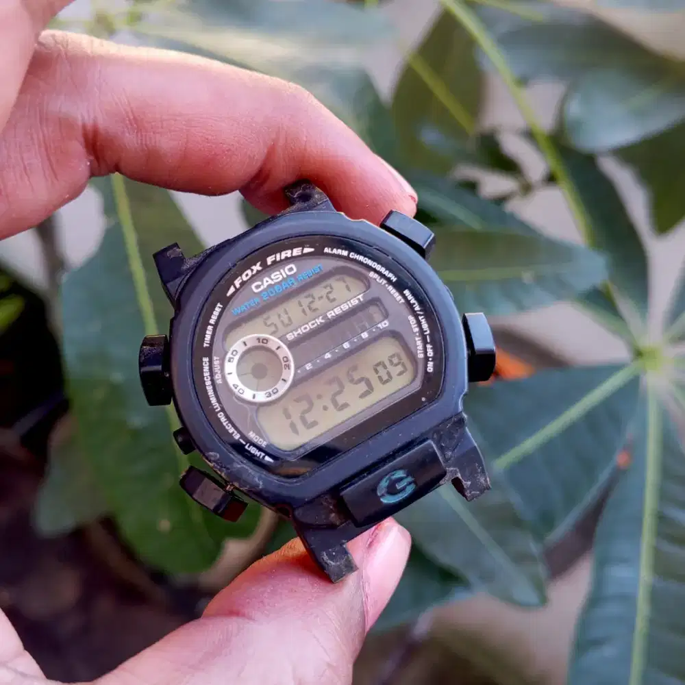 Jam tangan G-Shock dw003 modul.