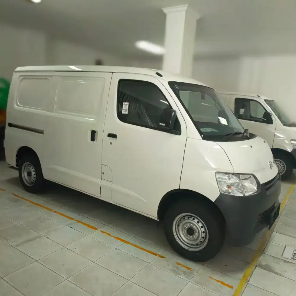 Grand max Blinvan / blind van 1.3 AC granmax