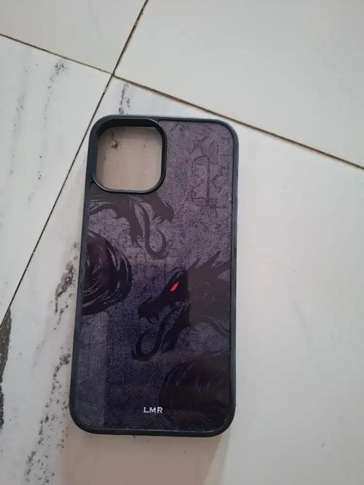 Casing IPHONE 12 PROMAX GRATIS