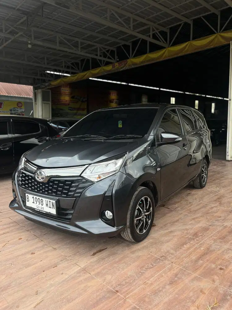 TOYOTA CALYA 1.2 G 2023 A/T