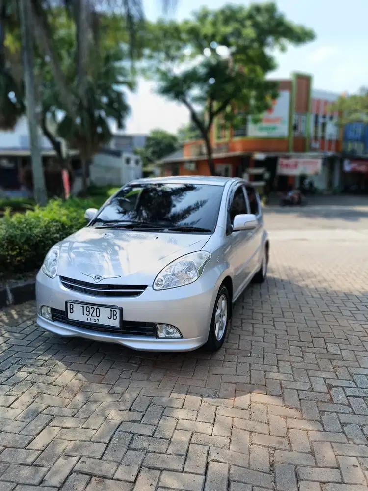 Daihatsu Sirion 2007 Bensin