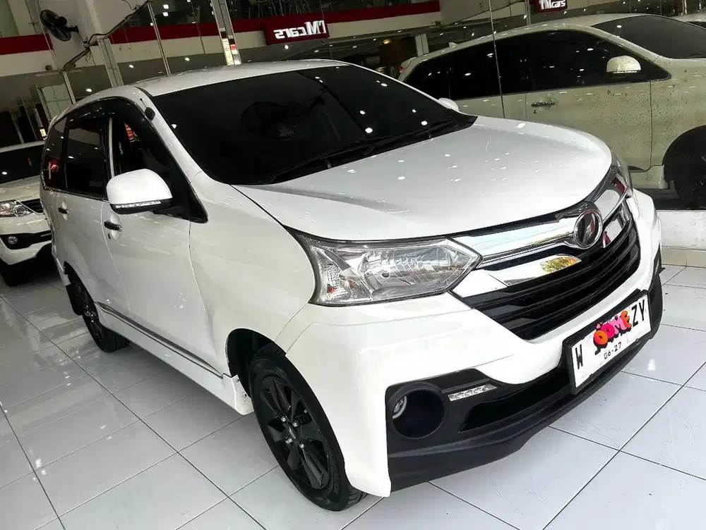XENIA R SPORTY 1.3 AUTOMATIC 2017.PAJAK BARU