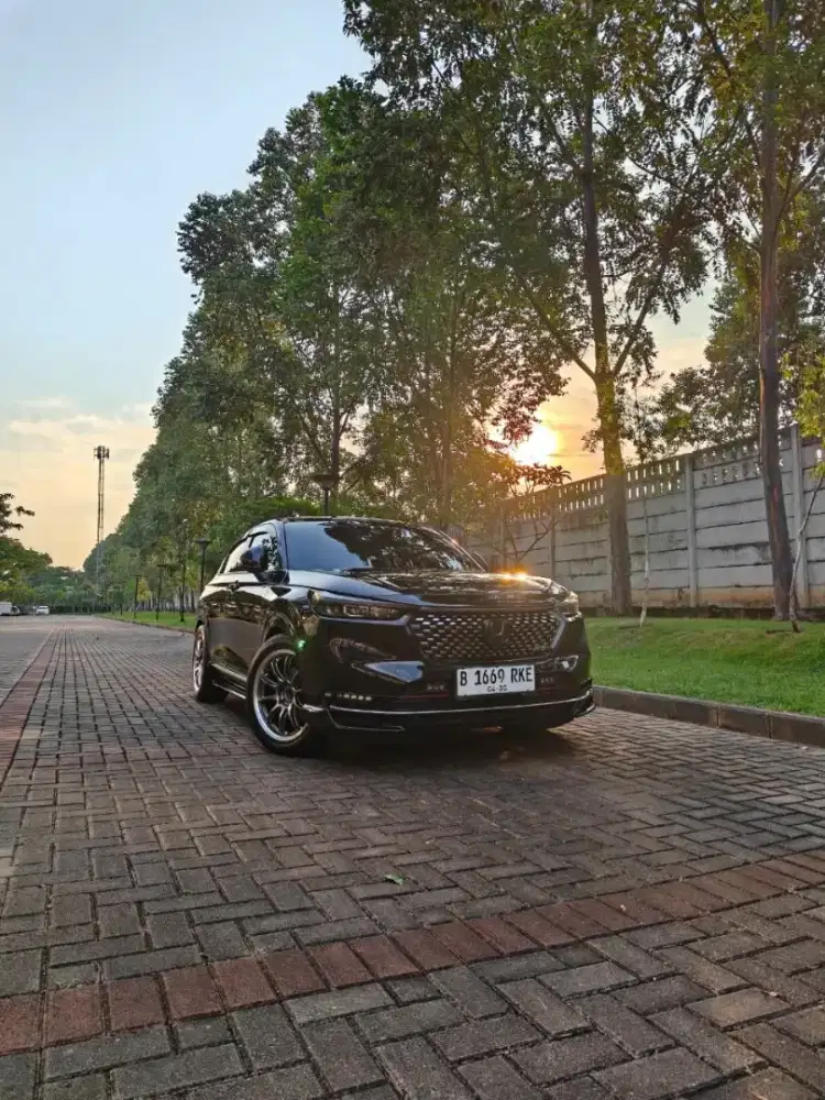 Honda HRV RS Turbo 2022