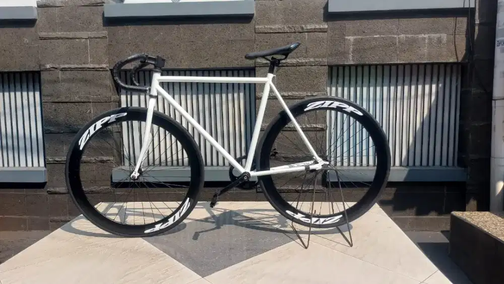 Sepeda fixie murah meriah
